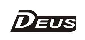 Логотип спортивной компании Deus