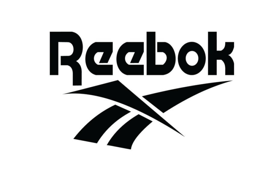 Логотип спортивной компании reebok