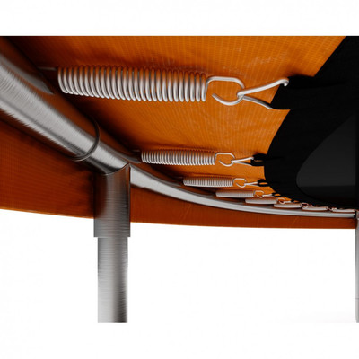  Jump Trampoline inside Orange 8ft (,  2)