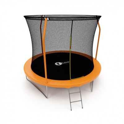  Jump Trampoline inside Orange 10ft (,  1)