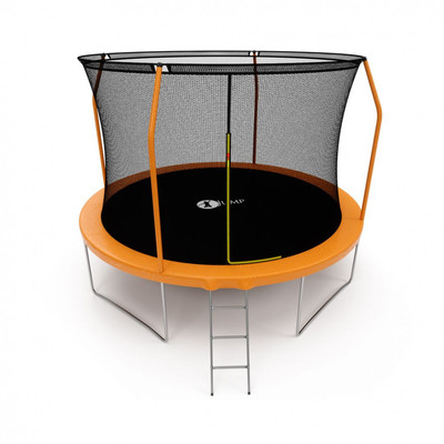  Jump Trampoline inside Orange 12ft (,  1)