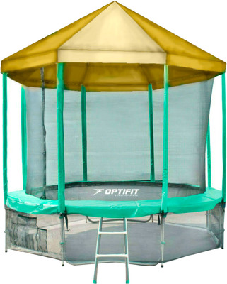  OPTIFIT Like 10 FT (Green)    (,  1)