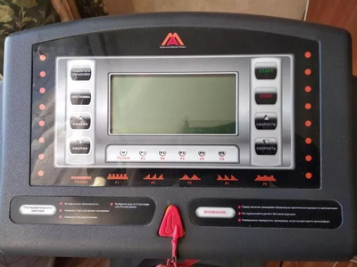   American Motion Fitness AMF AC1-L (,  2)