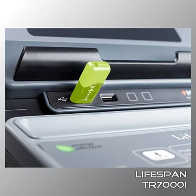   Clear Fit LifeSpan TR7000i (,  1)