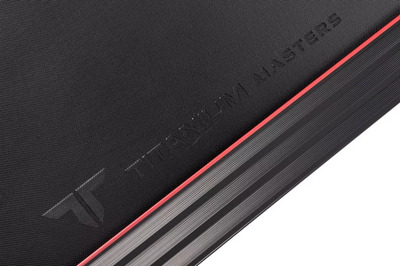   Titanium Masters Physiotech TDA (,  4)