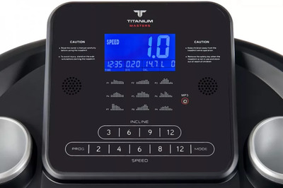   Titanium Masters Physiotech TDA (,  12)