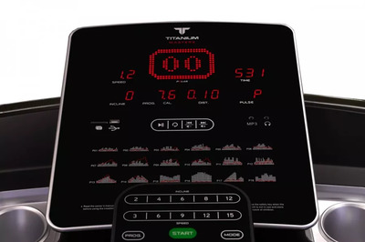   Titanium Masters Physiotech TLC (,  15)