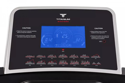   Titanium Masters Physiotech TGF (,  9)