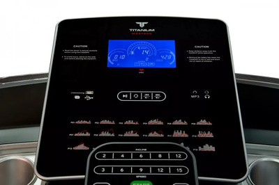   Titanium Masters Physiotech TLF (,  7)