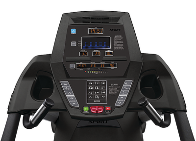   Spirit Fitness CT800 Graphite gray (,  2)