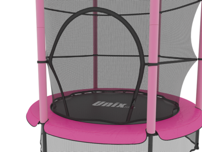  UNIX line Kids 4,6 ft Pink (140 cm) (,  2)
