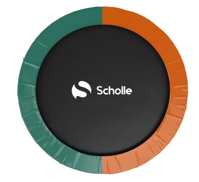  Scholle Space Twin Green/Orange 10FT (,  2)
