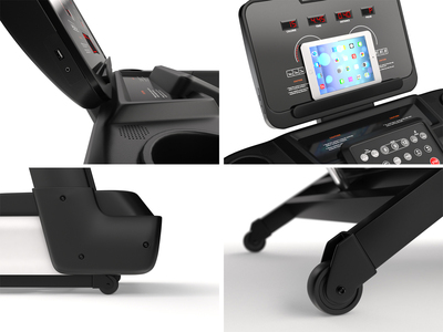   UNIX Fit T-1550 PRO (LED) (,  5)