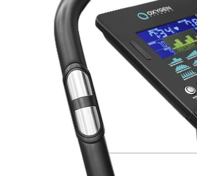 OXYGEN FITNESS NEXUS GURU UB HRC NEW   (,  2)