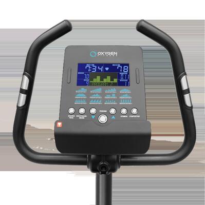OXYGEN FITNESS NEXUS GURU UB HRC NEW   (,  6)