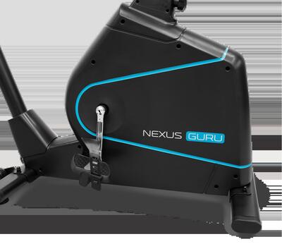 OXYGEN FITNESS NEXUS GURU UB HRC NEW   (,  7)