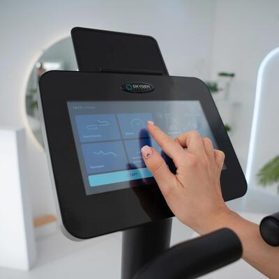    OXYGEN FITNESS PHANTOM A TFT PHANTOM_A_TFT (,  6)