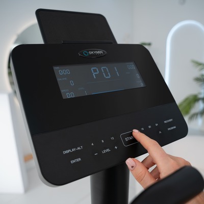    OXYGEN FITNESS PHANTOM M LCD PHANTOM_M_LCD (,  4)