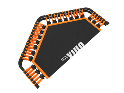  UNIX line FITNESS Orange (130 cm) (,  5)