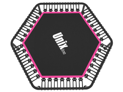  UNIX Line FITNESS Lite Pink (130 cm) (,  6)
