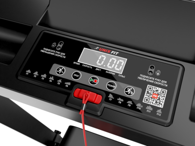   UNIXFIT ST-440N Black (,  9)