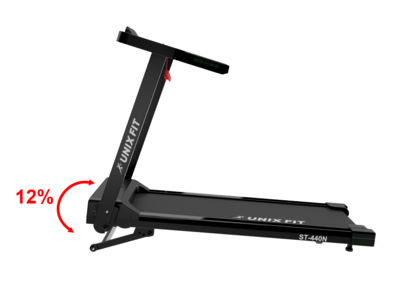   UNIXFIT ST-440N Black (,  10)