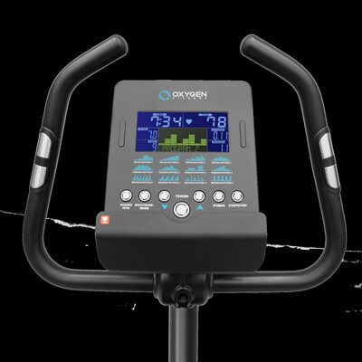 OXYGEN FITNESS NEXUS GURU UB HRC NEW   (,  8)