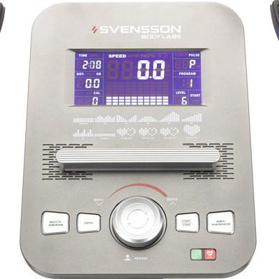    SVENSSON BODY LABS TITAN (,  11)