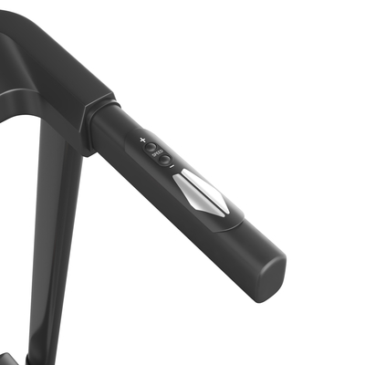 Беговая дорожка UNIX Fit Hi-tech S1 Black (фото, вид 14)