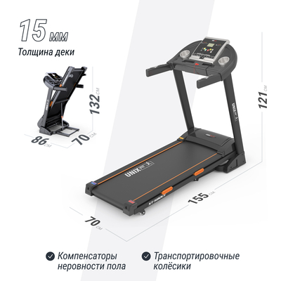   UNIX Fit ST-580LE (,  2)