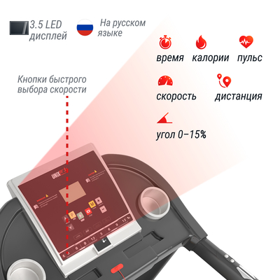  UNIX Fit ST-580LE (,  5)