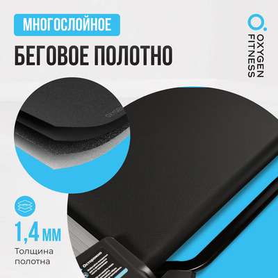    OXYGEN FITNESS RUSHWAY (,  6)