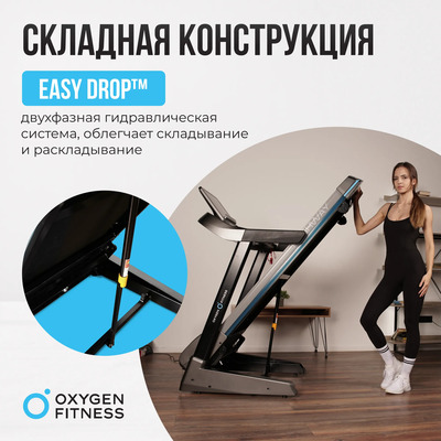   OXYGEN FITNESS RUSHWAY (,  8)