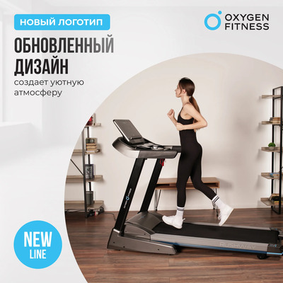    OXYGEN FITNESS RUSHWAY (,  12)