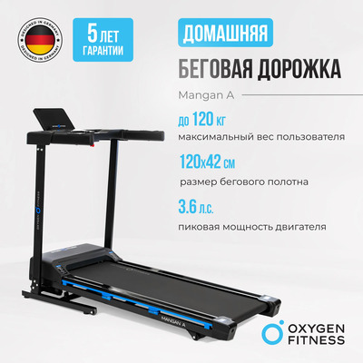    OXYGEN FITNESS MANGAN A (,  1)