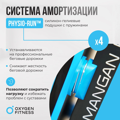    OXYGEN FITNESS MANGAN A (,  4)