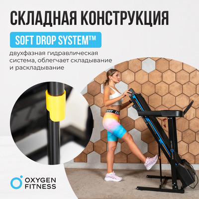    OXYGEN FITNESS MANGAN B (,  9)