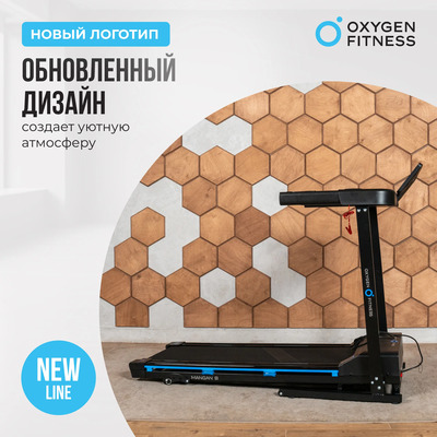    OXYGEN FITNESS MANGAN B (,  15)