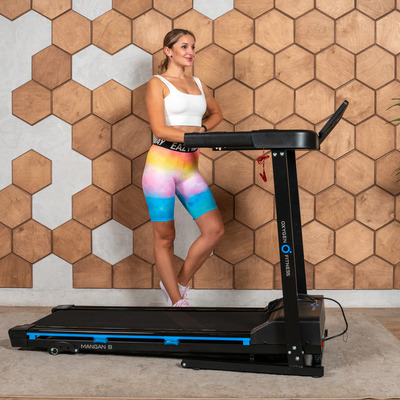    OXYGEN FITNESS MANGAN B (,  18)
