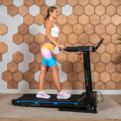    OXYGEN FITNESS MANGAN B (,  19)