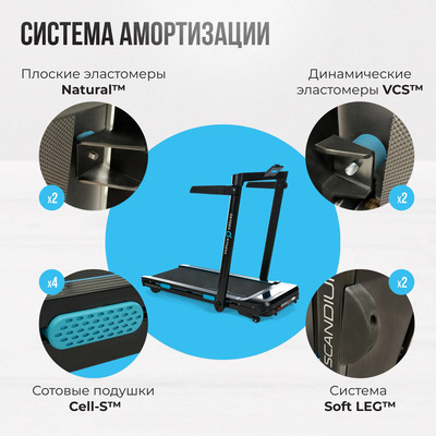    OXYGEN FITNESS SCANDIUM A (,  6)