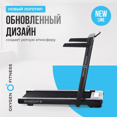    OXYGEN FITNESS SCANDIUM B (,  12)