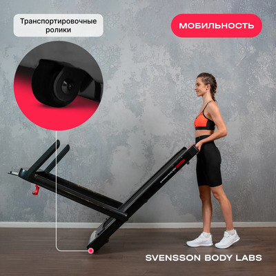    SVENSSON BODY LABS EMPOWER (,  5)