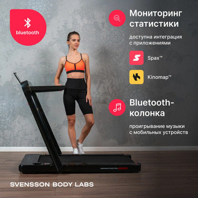    SVENSSON BODY LABS EMPOWER (,  8)