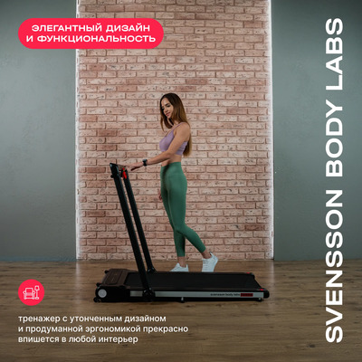    SVENSSON BODY LABS REVAMP (,  12)