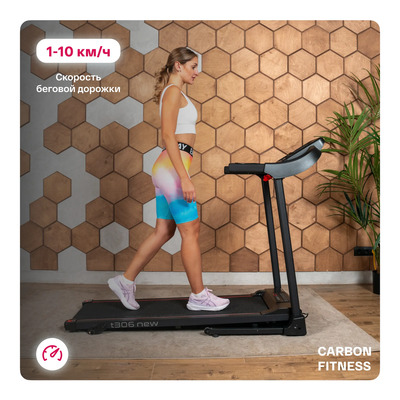    CARBON FITNESS T306 NEW (,  5)