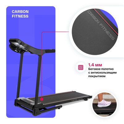    CARBON FITNESS T306 NEW (,  7)