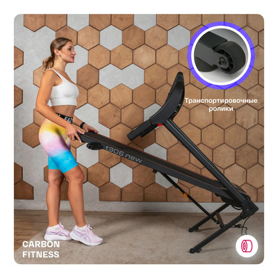    CARBON FITNESS T306 NEW (,  8)