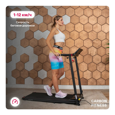    CARBON FITNESS T370 (,  9)