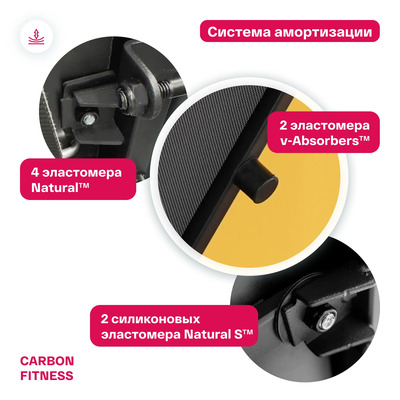    CARBON FITNESS T470 (,  5)